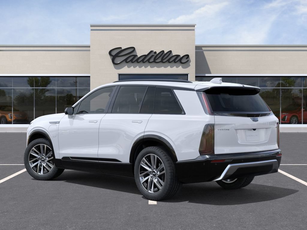 New 2027 Cadillac Vistiq Sport AWD/4WD image 3