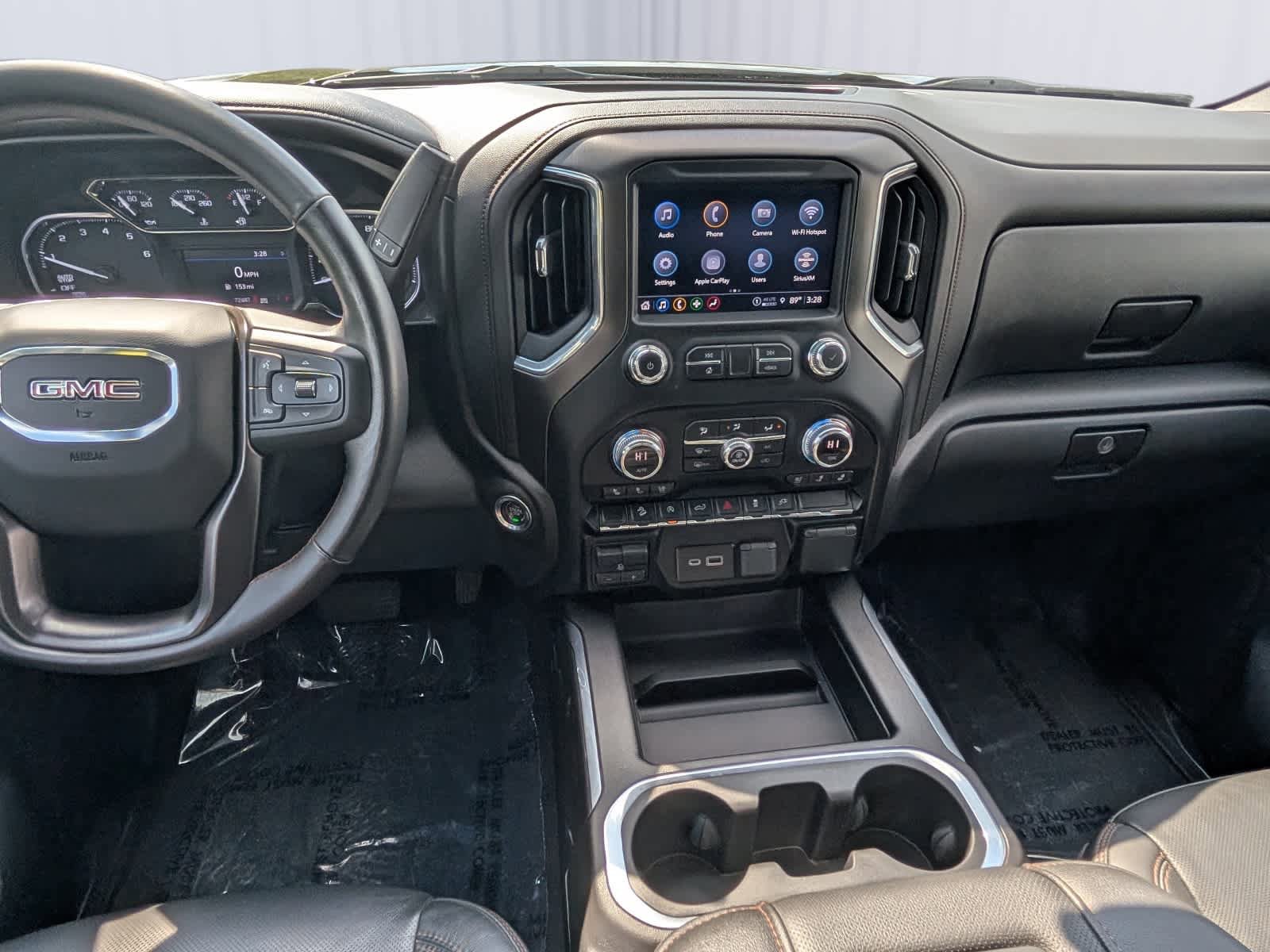 Certified 2021 GMC Sierra 1500 AT4 AWD/4WD image 16