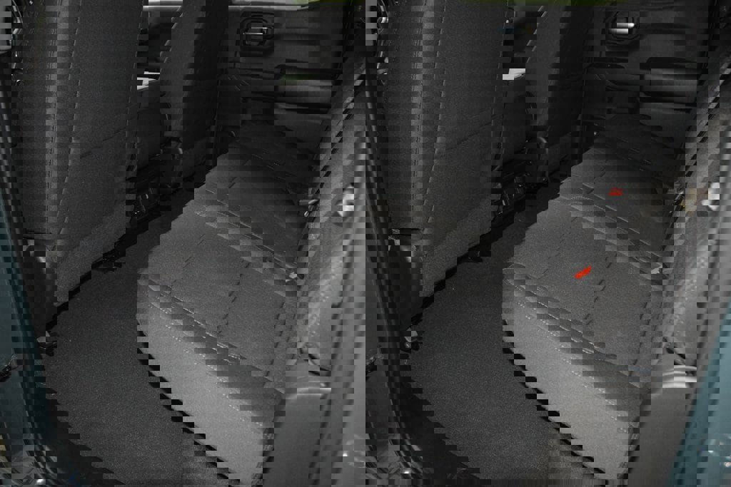 New 2026 Chevrolet Silverado 1500 Custom Trail Boss w/ Turbomax Blackout Package image 44