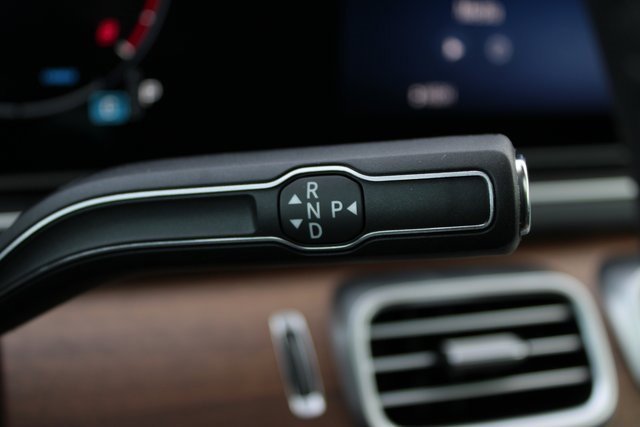New 2026 Mercedes-Benz GLS 450 4MATIC image 24
