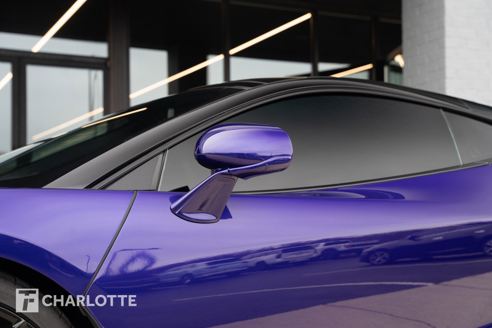 Used 2022 McLaren GT image 11