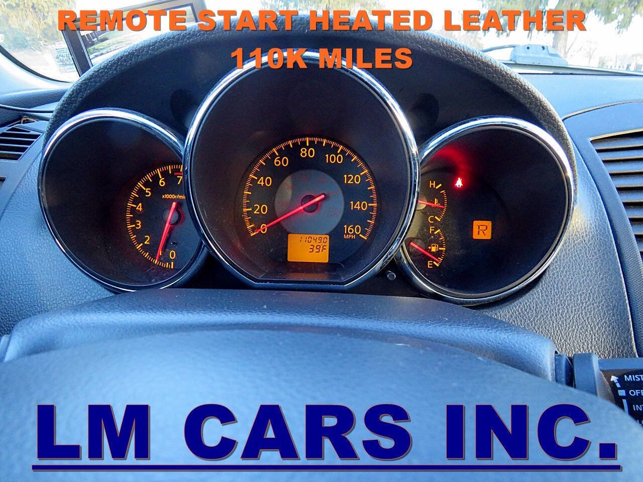 Used 2005 Nissan Altima 3.5 SL image 5