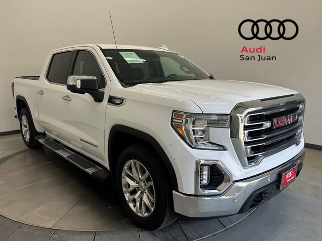 Used 2021 GMC Sierra 1500 SLT