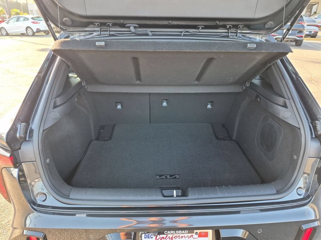 Certified 2026 Kia K4 GT-Line Turbo FWD image 27
