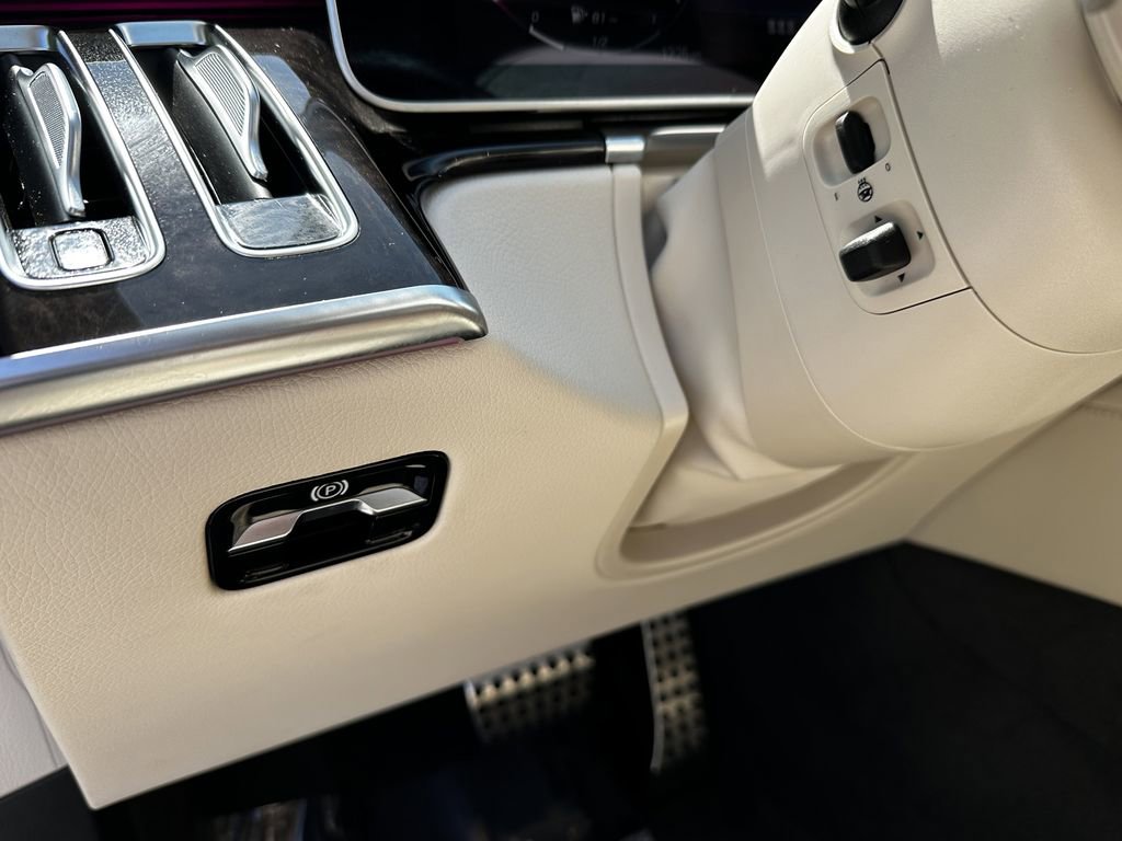 Certified 2023 Mercedes-Benz S 580 4MATIC Sedan image 28