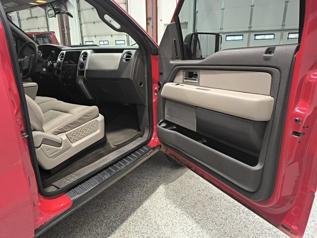 Used 2010 Ford F150 XLT AWD/4WD image 12