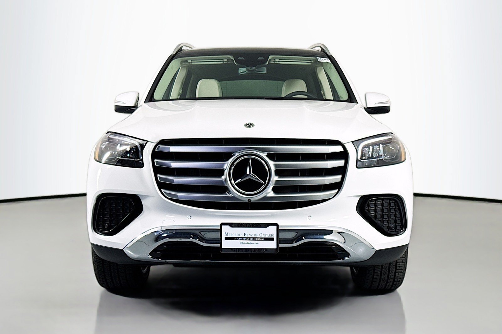 New 2026 Mercedes-Benz GLS 450 4MATIC image 2