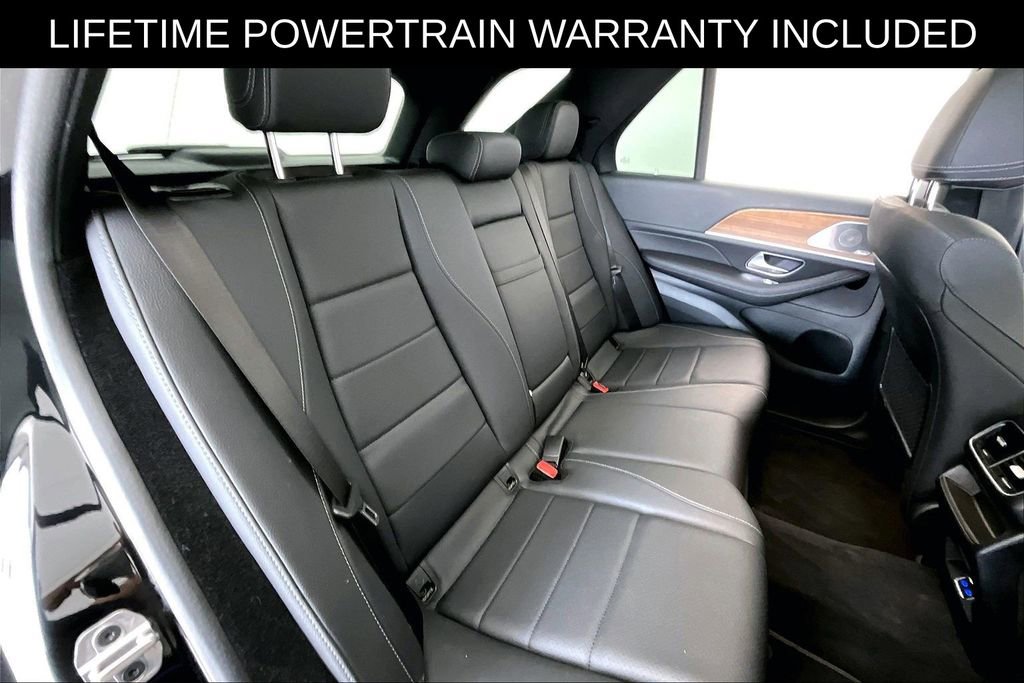 Used 2025 Mercedes-Benz GLE 350 4MATIC image 36