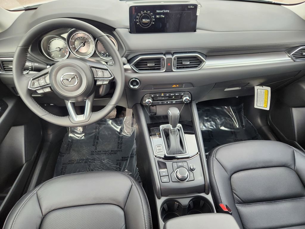 New 2025 MAZDA CX-5 AWD 2.5 S image 3