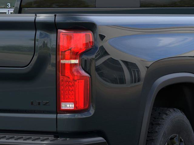 New 2026 Chevrolet Silverado 3500 LTZ w/ LTZ Plus Package image 40