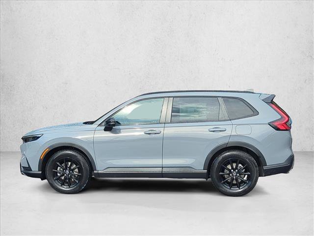 New 2026 Honda CR-V Sport-L image 8