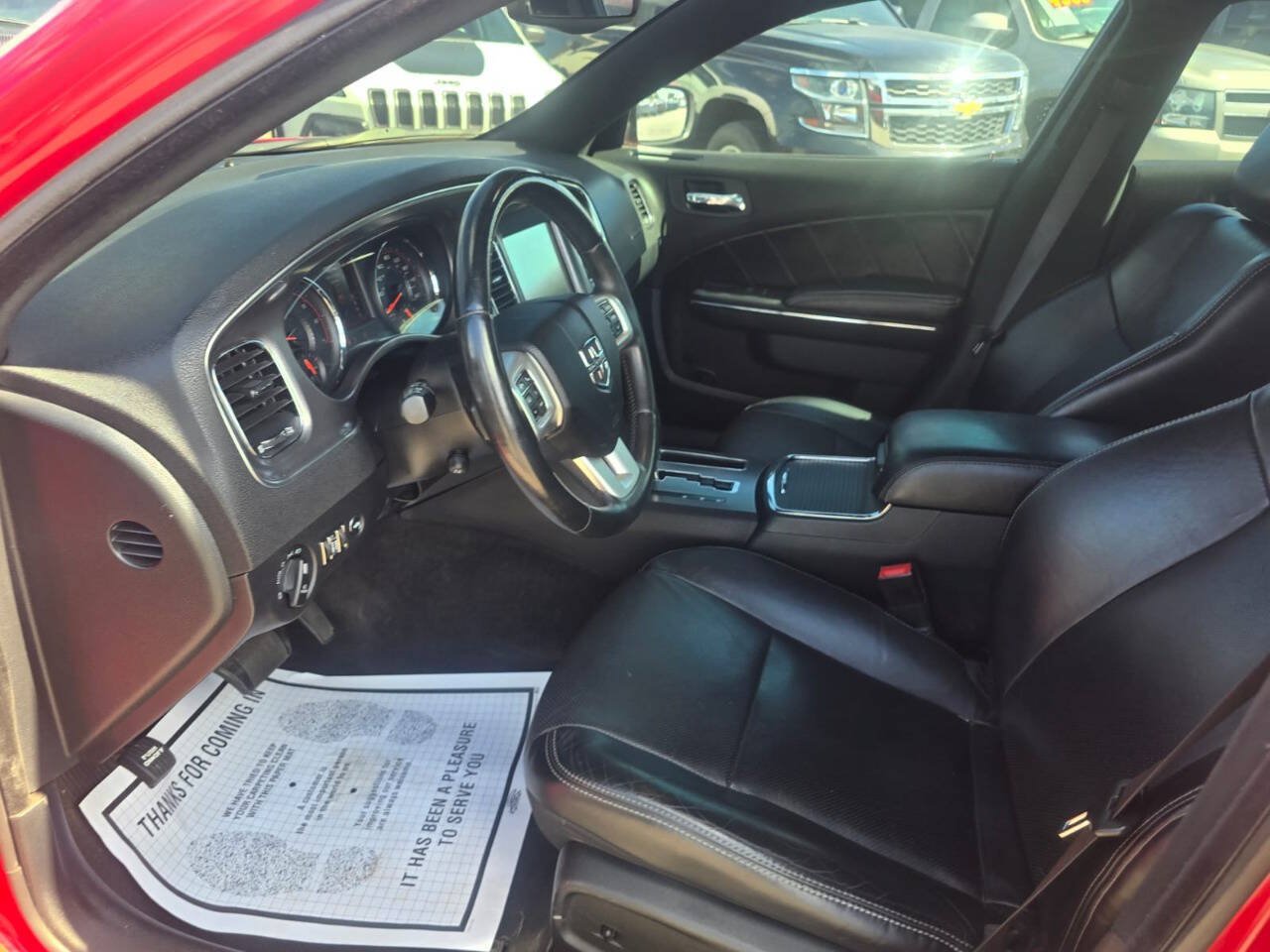 Used 2012 Dodge Charger R/T RWD image 14
