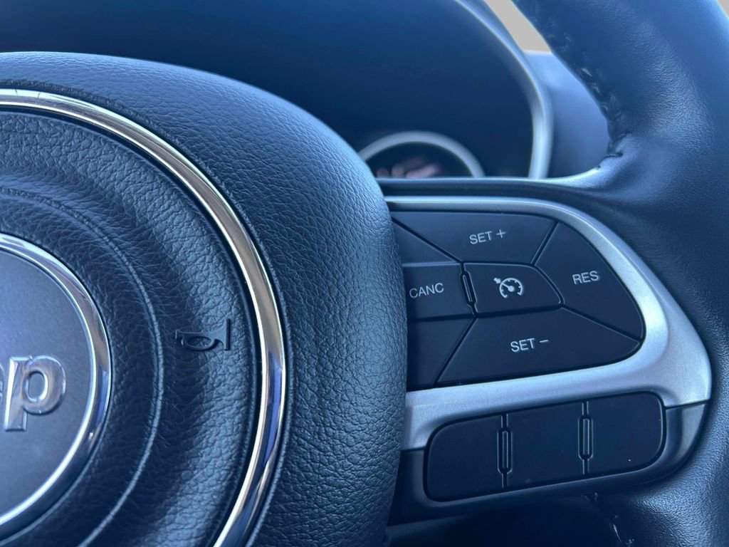 Certified 2020 Jeep Compass Sport w/ Cold Weather Group image 21