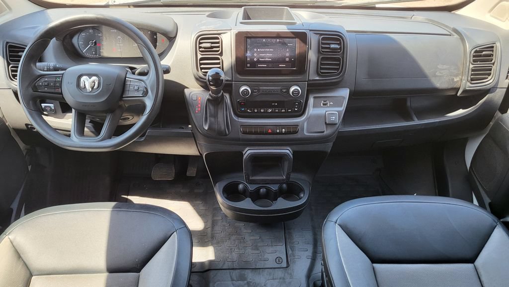 Used 2023 RAM ProMaster 2500 FWD image 5