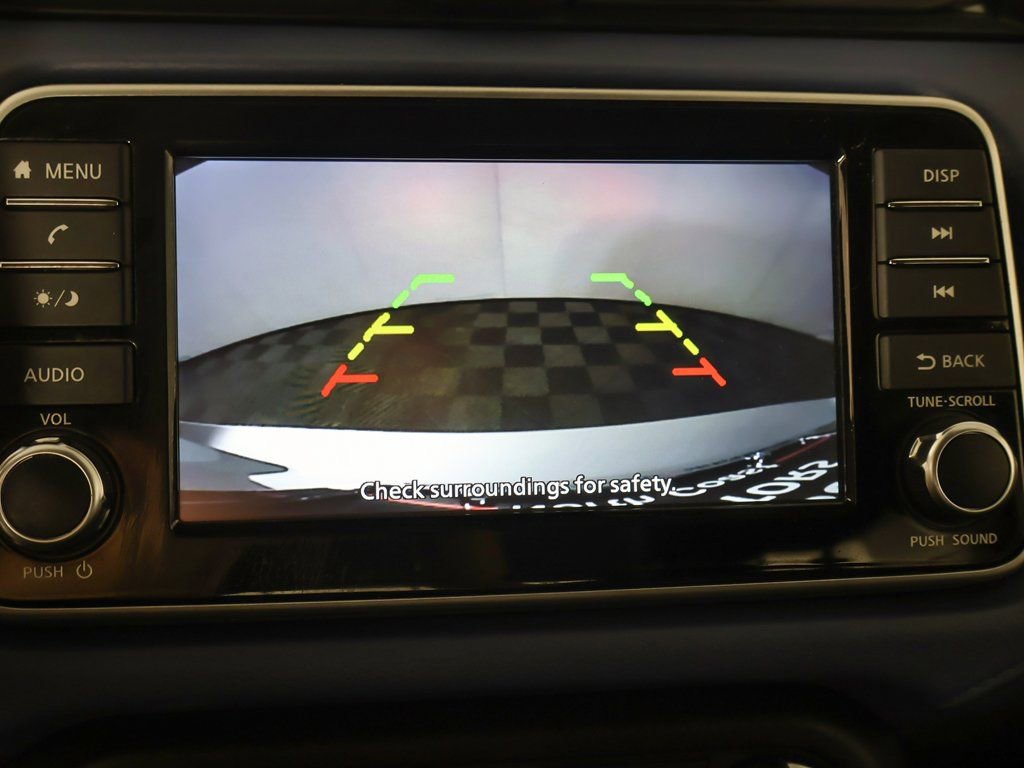 Used 2024 Nissan Versa SV w/ Trunk Package FWD image 37