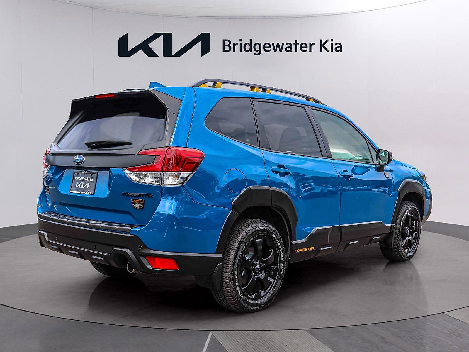 Used 2023 Subaru Forester Wilderness AWD/4WD image 6
