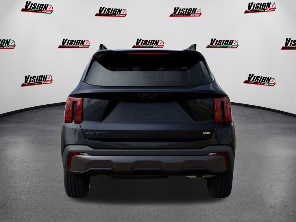 New 2025 Kia Sorento SX image 5