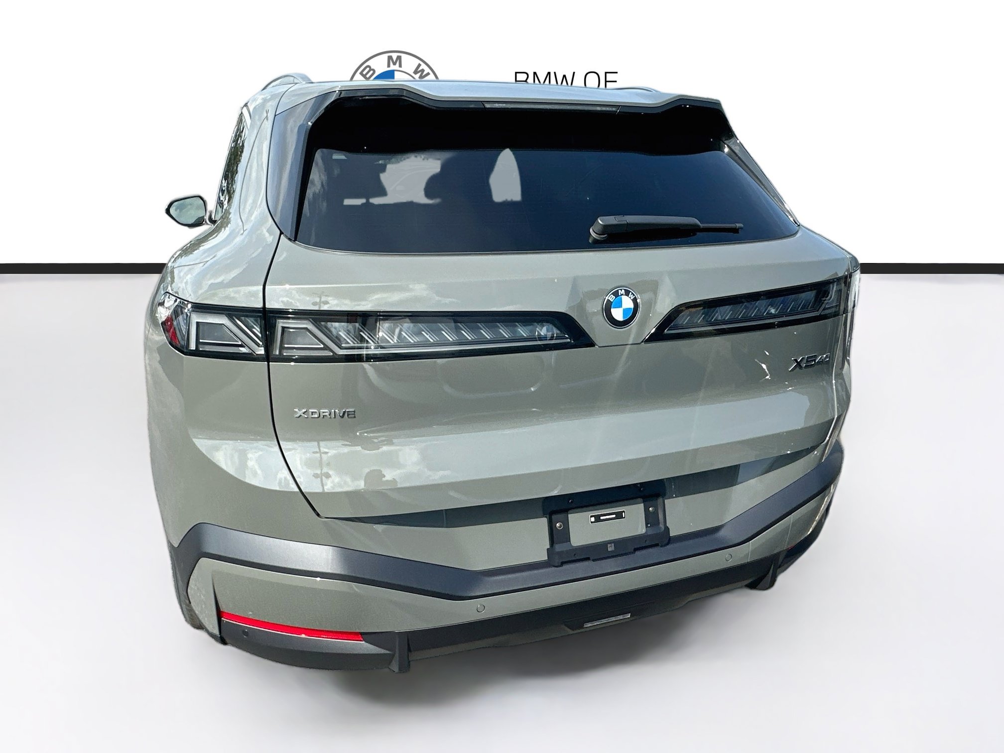 New 2027 BMW X5 xDrive40i w/ Parking Assistance Package AWD/4WD image 5