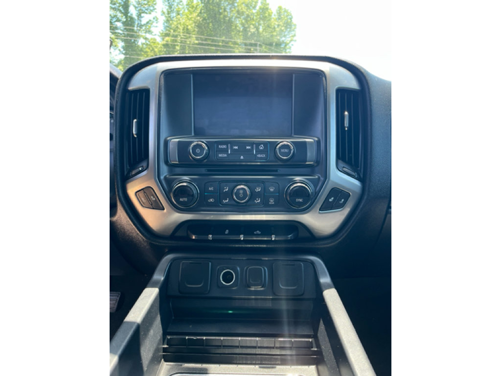 Used 2016 Chevrolet Silverado 1500 LT w/ All Star Edition AWD/4WD image 8