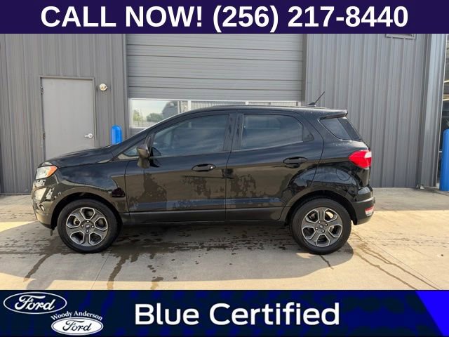 Used 2021 Ford EcoSport S FWD image 3