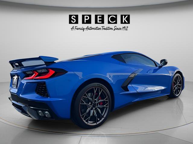 New 2026 Chevrolet Corvette Stingray Premium Cpe w/ Z51 Performance Package image 5