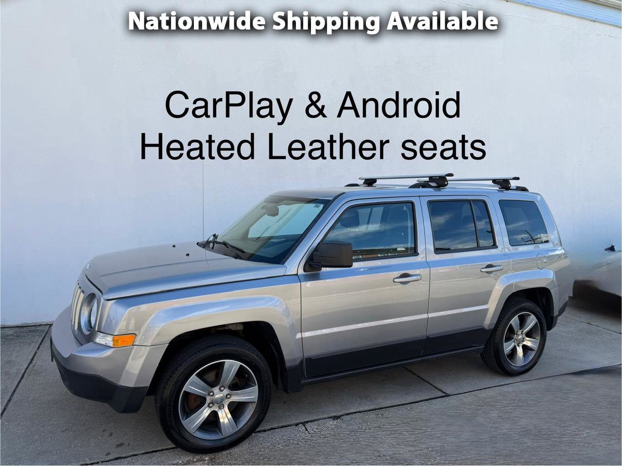 Used 2017 Jeep Patriot High Altitude