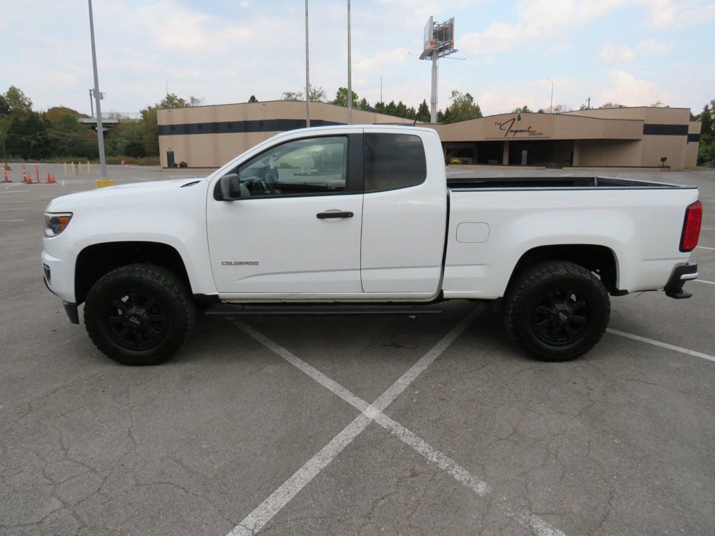 Used 2016 Chevrolet Colorado W/T image 1