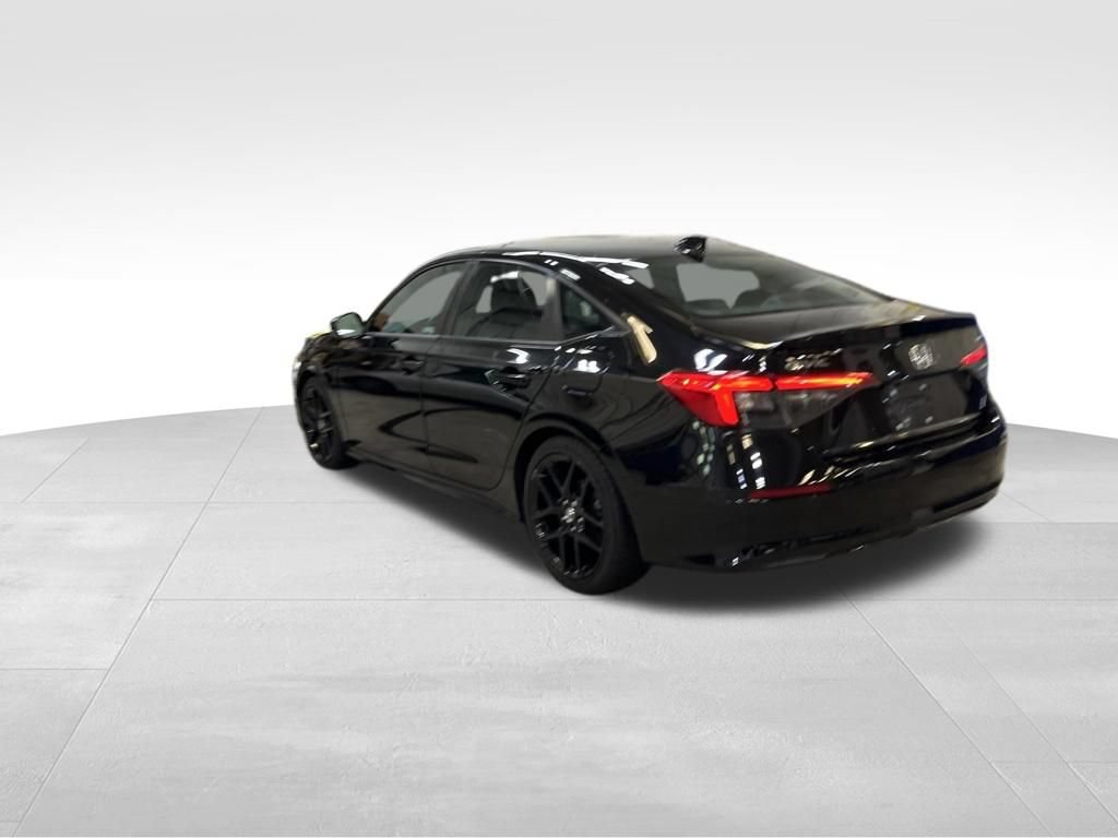 Used 2022 Honda Civic Sport image 3