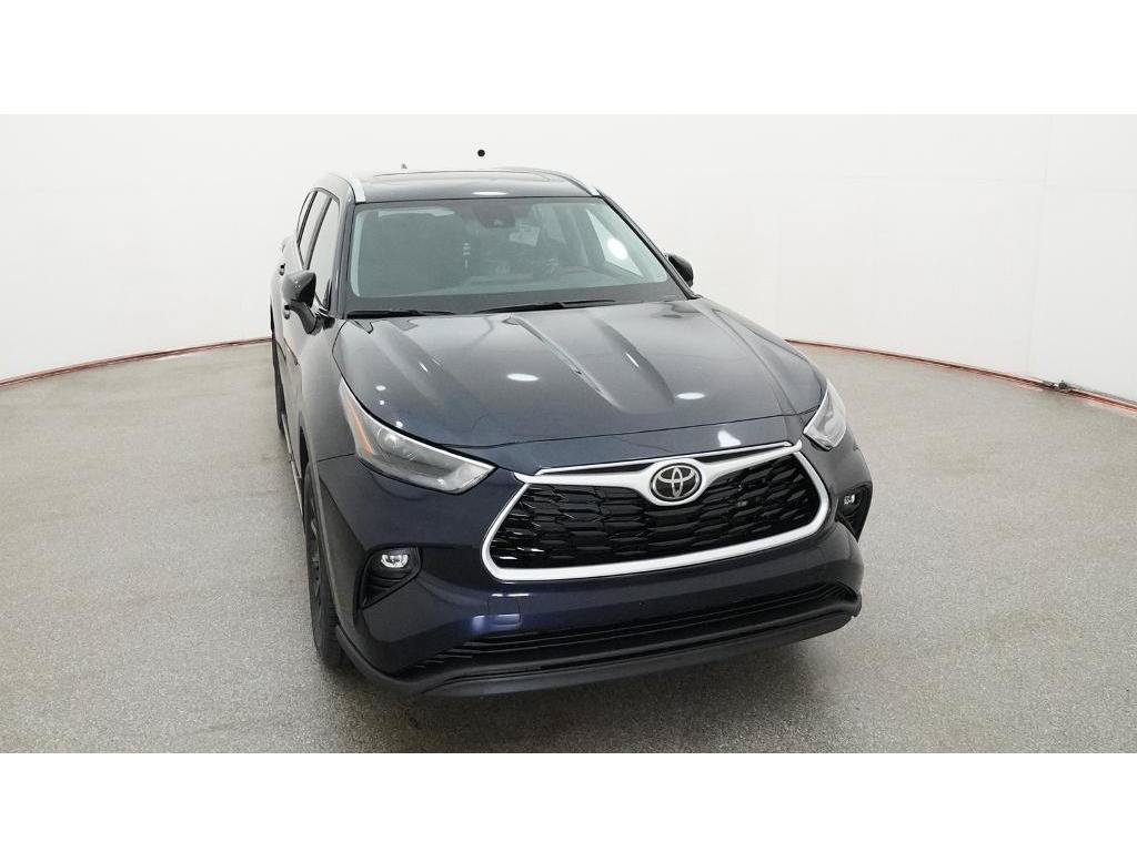 New 2026 Toyota Highlander XLE AWD/4WD image 14