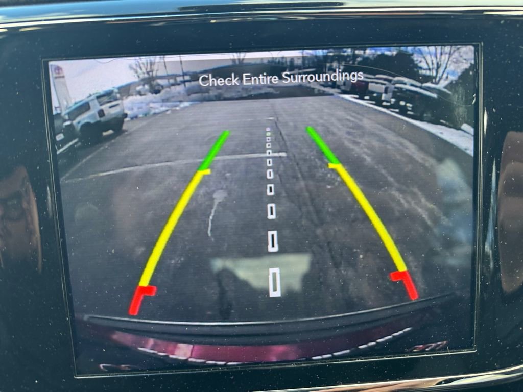 Used 2020 Jeep Grand Cherokee High Altitude AWD/4WD image 25