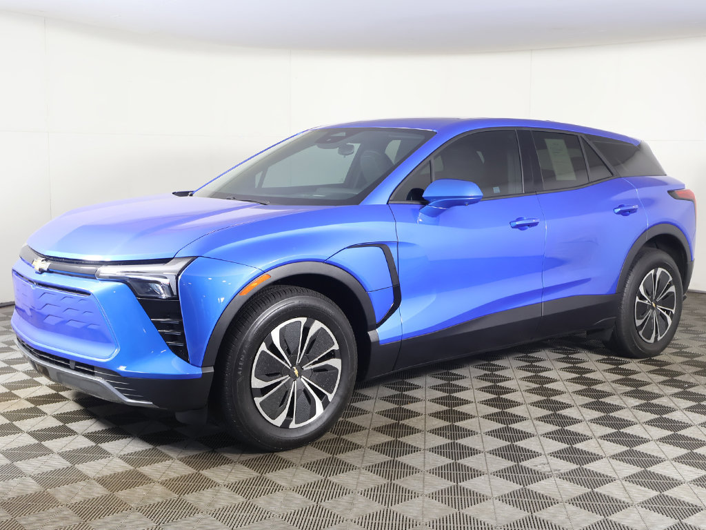 Used 2025 Chevrolet Blazer EV LT AWD/4WD image 8