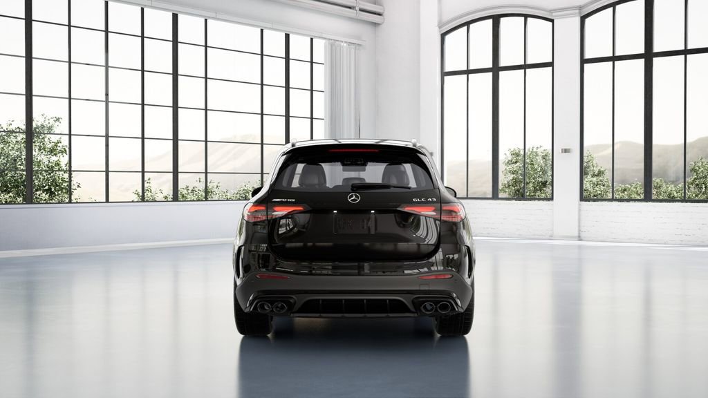 New 2026 Mercedes-Benz GLC 43 AMG 4MATIC image 20