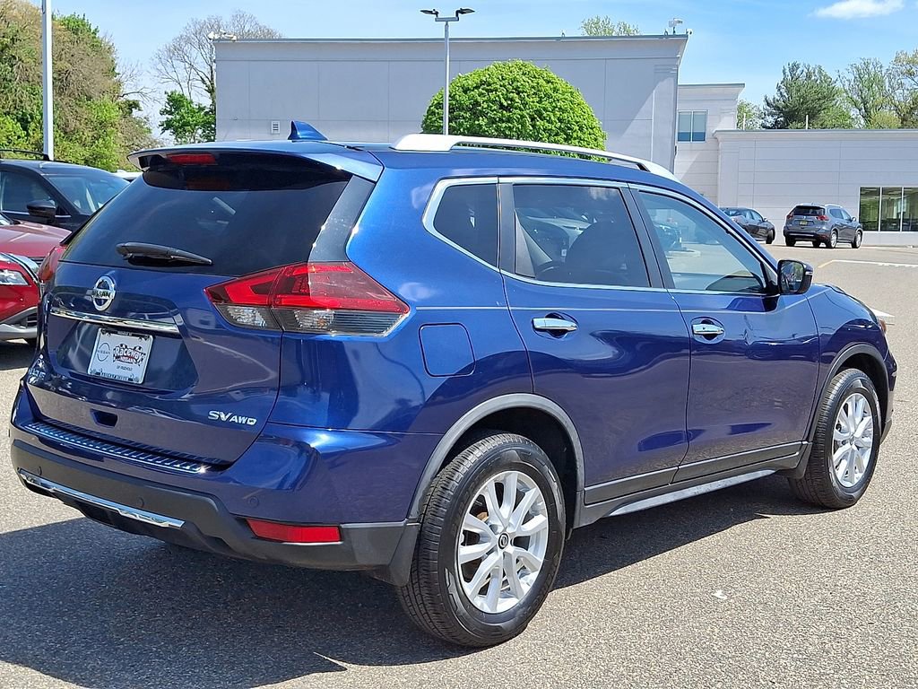 Used 2019 Nissan Rogue SV AWD/4WD image 8