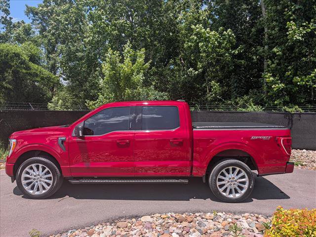 Used 2021 Ford F150 XLT w/ Equipment Group 302A High AWD/4WD image 2