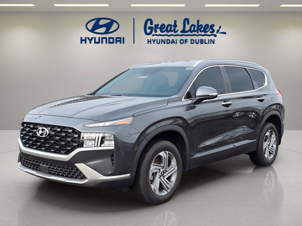 Certified 2023 Hyundai Santa Fe SEL w/ Cargo Package image 1