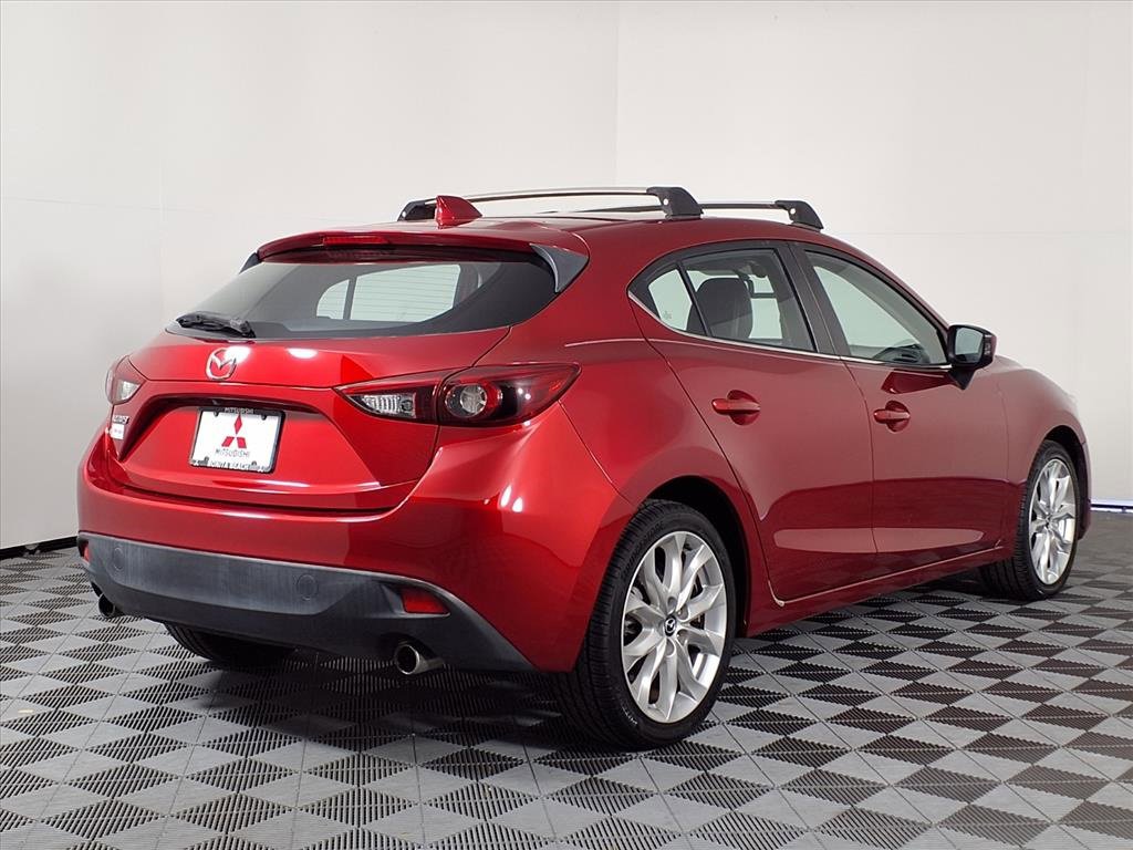 Used 2015 MAZDA MAZDA3 s Grand Touring image 31