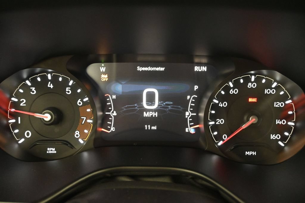 New 2026 Jeep Compass Latitude AWD/4WD image 9