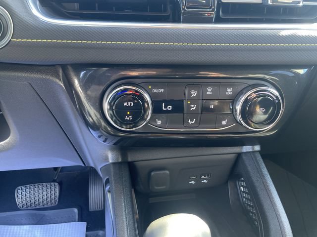 Used 2025 Chevrolet TrailBlazer ACTIV w/ Convenience Package FWD image 25