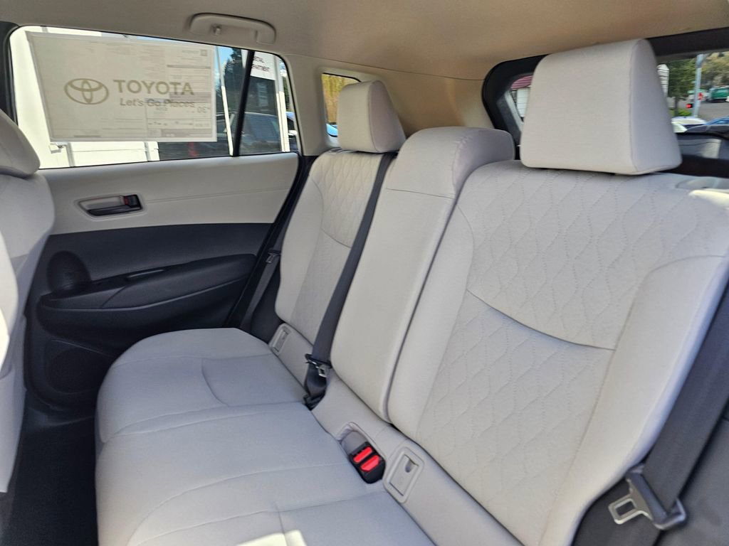 New 2026 Toyota Corolla Cross LE image 17