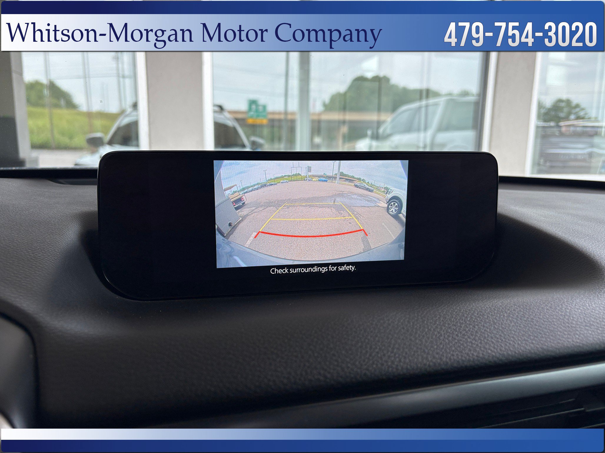 Used 2023 MAZDA CX-50 AWD 2.5 S w/ Cargo Package image 26