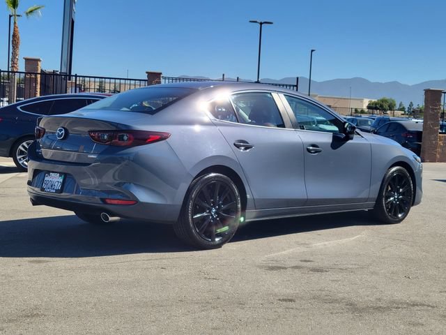 Used 2025 MAZDA MAZDA3 s AWD/4WD image 4