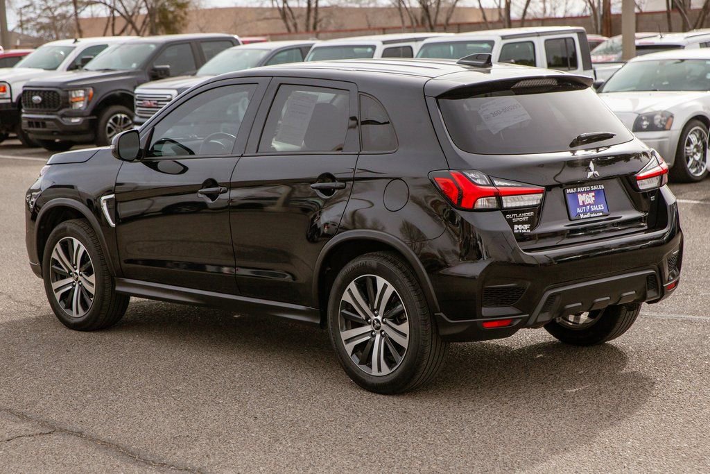 Used 2020 Mitsubishi Outlander Sport SE image 7