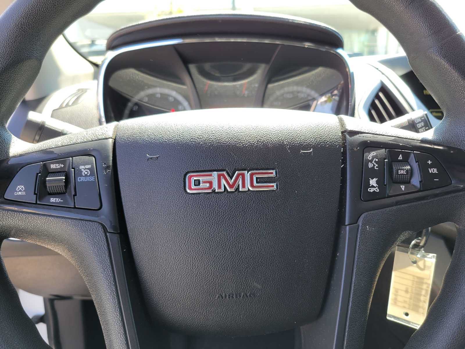 Used 2016 GMC Terrain SLE FWD image 22