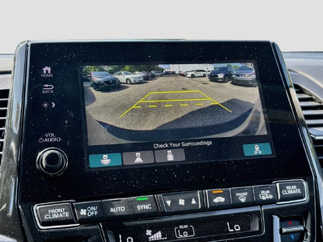 Certified 2024 Honda Odyssey EX-L image 11