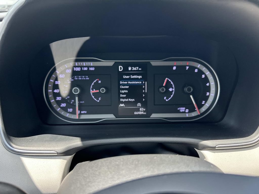Used 2023 Hyundai Tucson SEL AWD/4WD image 39