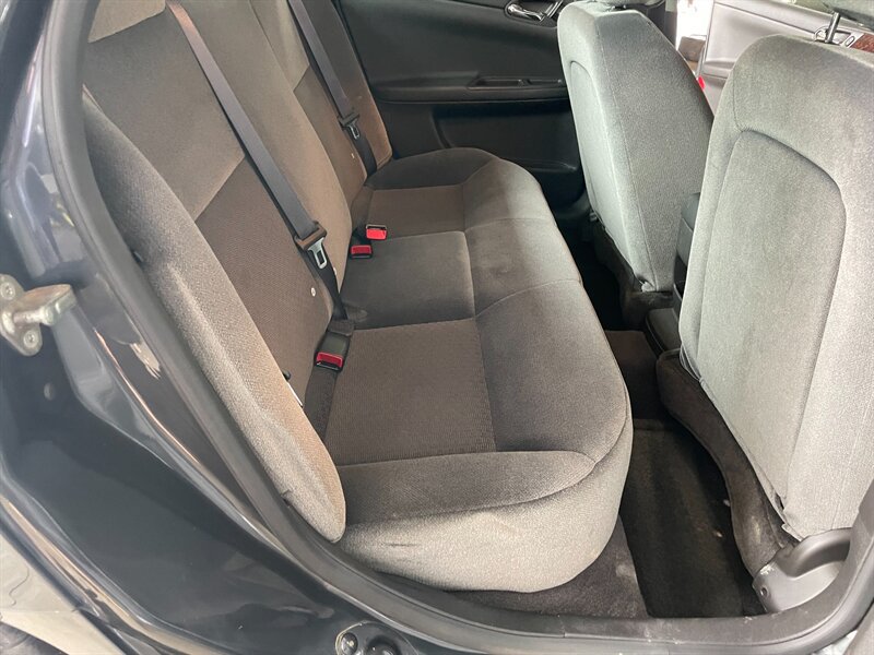 Used 2016 Chevrolet Impala Limited LS FWD image 16