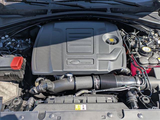 New 2026 Land Rover Range Rover Velar S AWD/4WD image 18