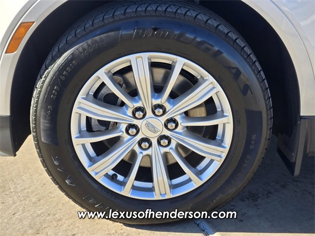 Used 2019 Cadillac XT5 FWD image 9