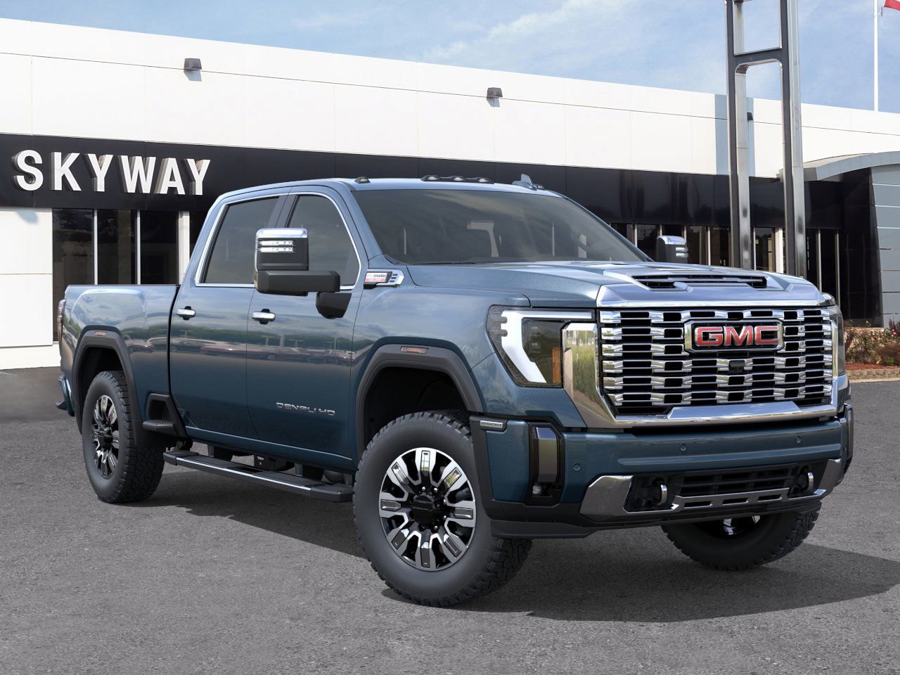 New 2026 GMC Sierra 2500 Denali image 47