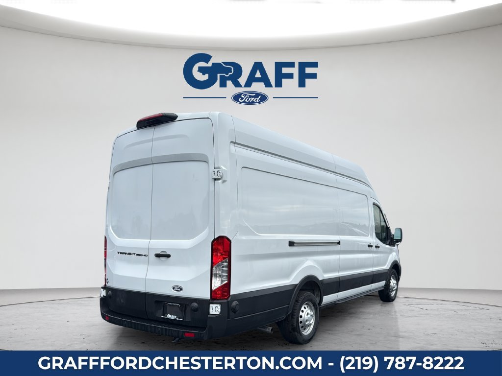 New 2026 Ford Transit 350 148 High Roof Extended RWD image 7